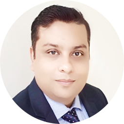 Dr. Gaurav Gupta orthodontist at a dental clinic in Wanowrie, Pune